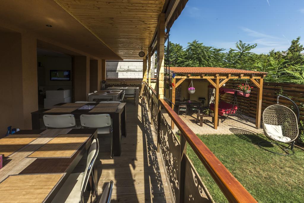 فندق Rosiem House تيشيرغيول المظهر الخارجي الصورة