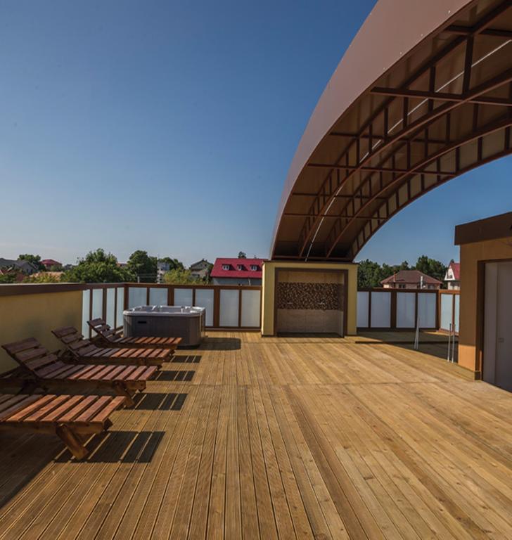 فندق Rosiem House تيشيرغيول المظهر الخارجي الصورة